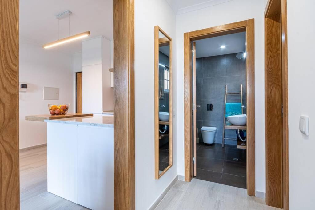 Troia Boutique Apartment ภายนอก รูปภาพ