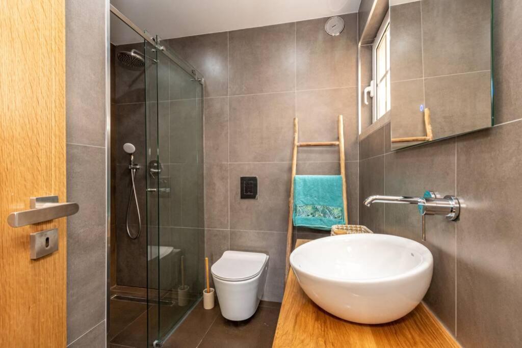Troia Boutique Apartment ภายนอก รูปภาพ