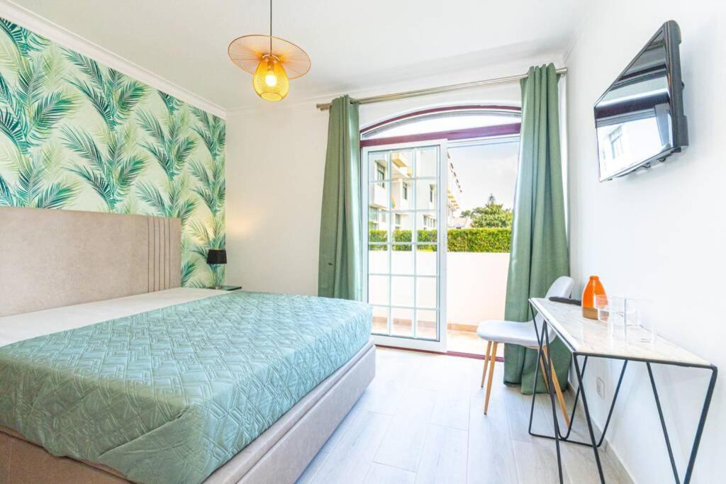 Troia Boutique Apartment ภายนอก รูปภาพ