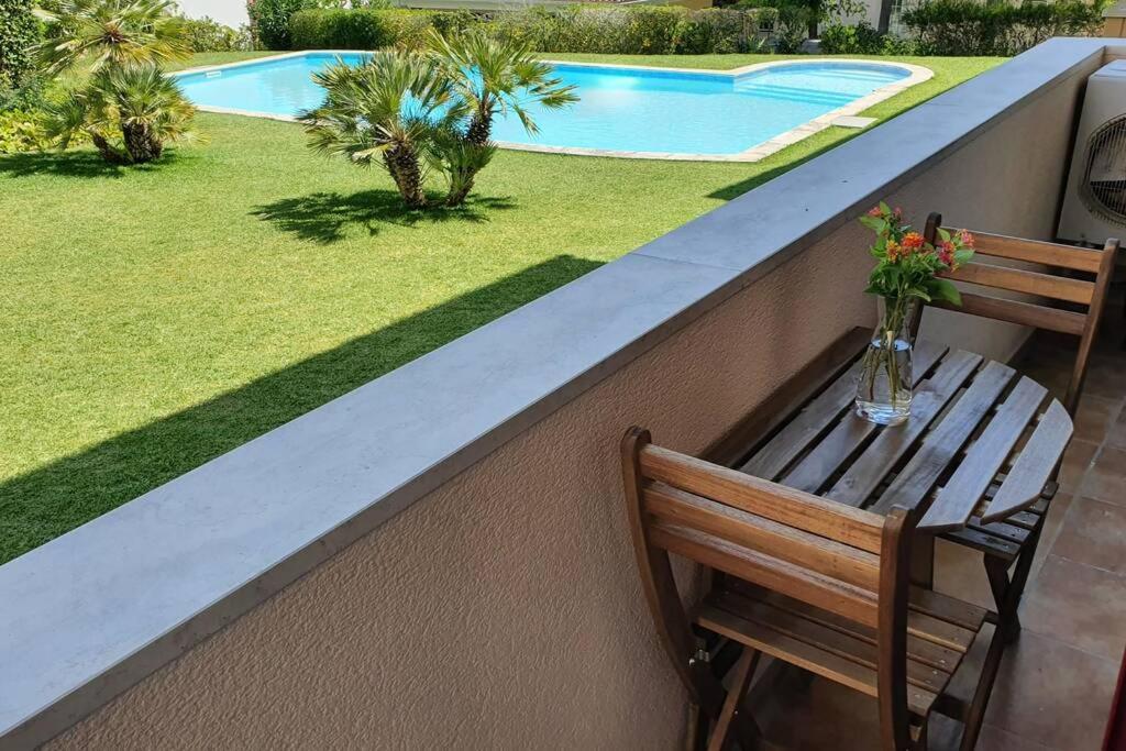 Troia Boutique Apartment ภายนอก รูปภาพ