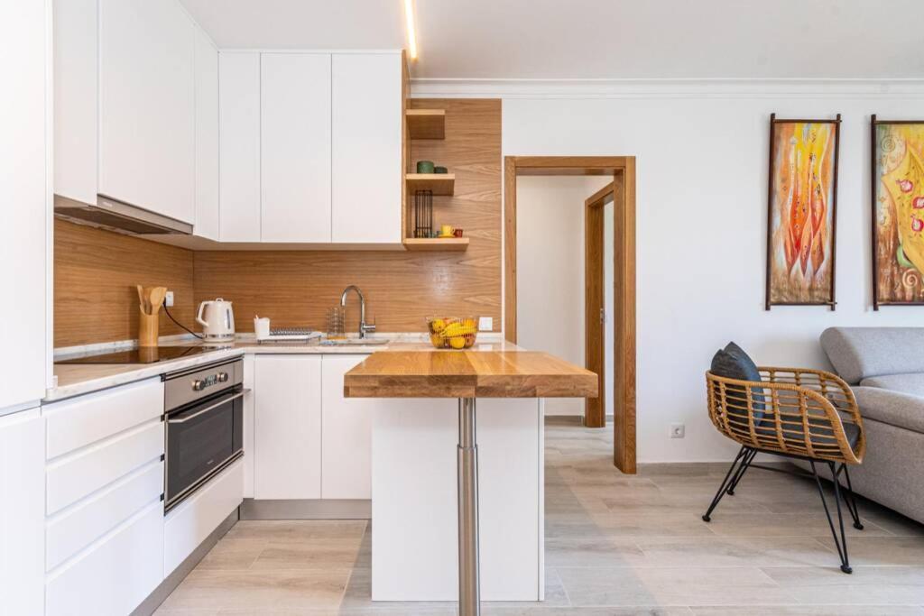 Troia Boutique Apartment ภายนอก รูปภาพ